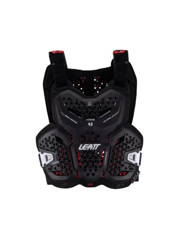 Моточерепаха Leatt Chest Protector 4.5 Evo Black