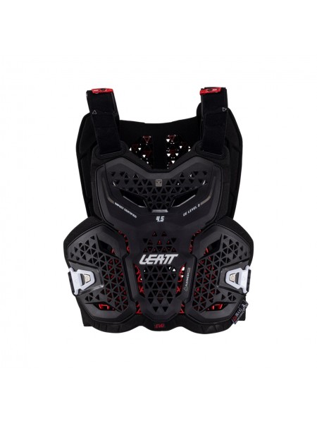 Черепаха Leatt Chest Protector 4.5 Evo Black