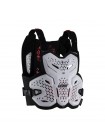 Моточерепаха Leatt Chest Protector 4.5 Evo White