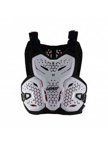 Моточерепаха Leatt Chest Protector 4.5 Evo White
