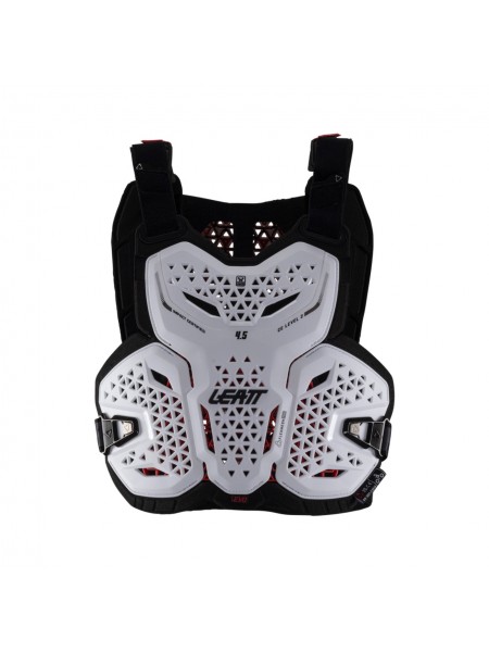 Черепаха Leatt Chest Protector 4.5 Evo White