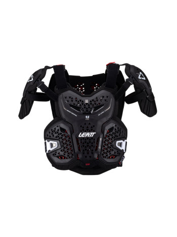 Моточерепаха Leatt Chest Protector 4.5 Pro Evo Black