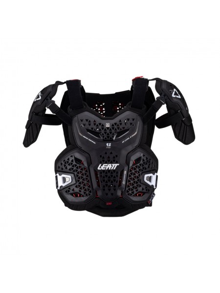 Черепаха Leatt Chest Protector 4.5 Pro Evo Black