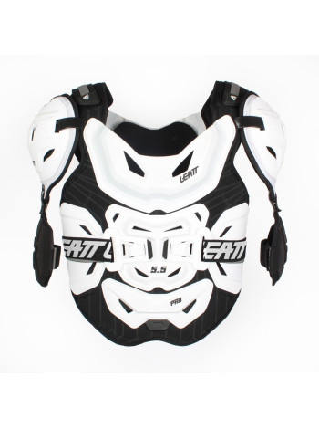 Моточерепаха Leatt 5.5 Pro White