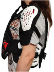 Моточерепаха Leatt Chest Protector 5.5 Pro Evo White