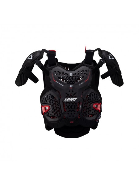 Черепаха Leatt Chest Protector 5.5 Pro Evo Black