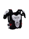 Моточерепаха Leatt Chest Protector 5.5 Pro Evo White