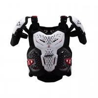 Черепаха Leatt Chest Protector 5.5 Pro Evo White