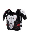 Моточерепаха Leatt Chest Protector 5.5 Pro Evo White