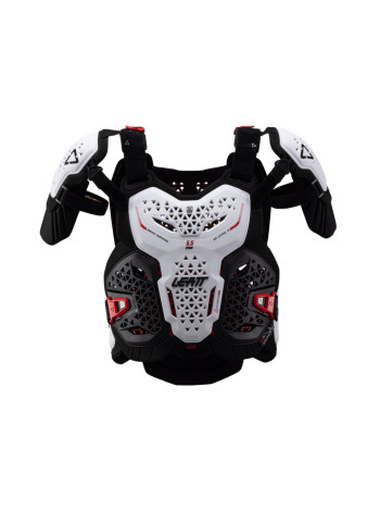 Моточерепаха Leatt Chest Protector 5.5 Pro Evo White