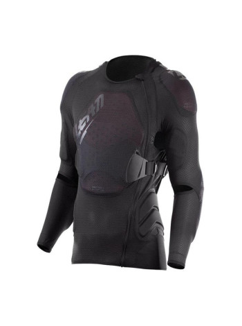 Защита спины Leatt 3DF AirFit Lite черная