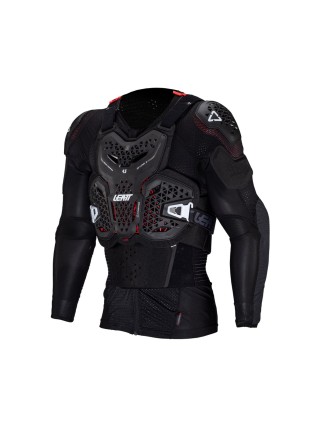 Защита панцирь Leatt Body Protector 5.5 Evo Black