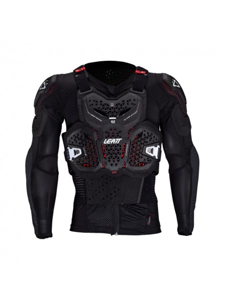Защита панцирь Leatt Body Protector 5.5 Evo Black