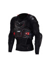 Моточерепаха Leatt Body Protector 5.5 Evo Black