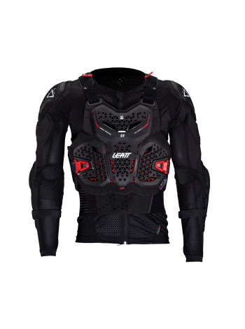 Моточерепаха Leatt Body Protector 5.5 Evo Black