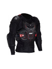 Моточерепаха Leatt Body Protector 5.5 Evo Black