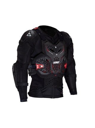 Защита панцирь Leatt Body Protector 5.5 Evo Black