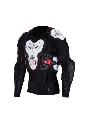 Защита панцирь Leatt Body Protector 5.5 Evo White