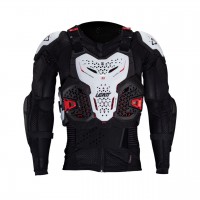 Защита панцирь Leatt Body Protector 5.5 Evo White