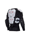 Моточерепаха Leatt Body Protector 5.5 Evo White