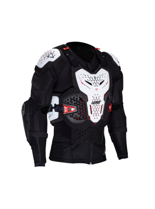 Защита панцирь Leatt Body Protector 5.5 Evo White