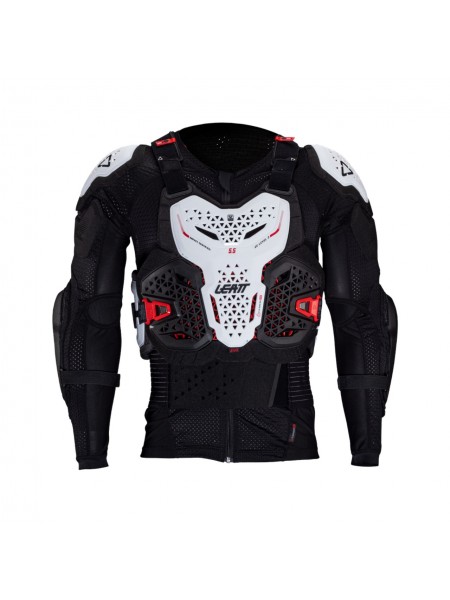 Защита панцирь Leatt Body Protector 5.5 Evo White