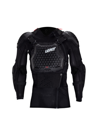 Моточерепаха Leatt Body Protector 2.5 Black