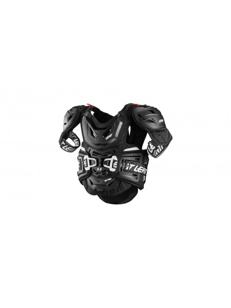 Защита панцирь Leatt Chest Protector 5.5 Pro HD Black