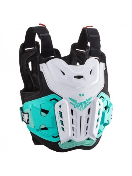 Женская защита тела (панцирь) Leatt Chest Protector 4.5 Jacki Women
