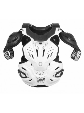 Моточерепаха Leatt 3.0 Fusion White