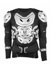 Моточерепаха Leatt 5.5 BODY PROTECTOR Белая