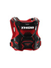 Моточерепаха Thor Guardian MX RED-BLACK