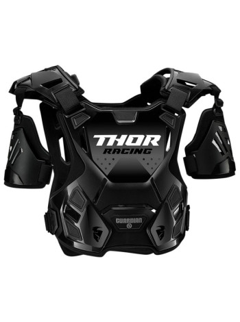 Моточерепаха Thor Guardian S20 Черная