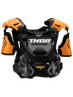 Моточерепаха Thor Guardian S20 Оранжевая
