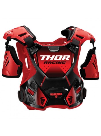 Моточерепаха Thor Guardian S20 Красная