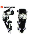 Наколенники Scoyco K12 White