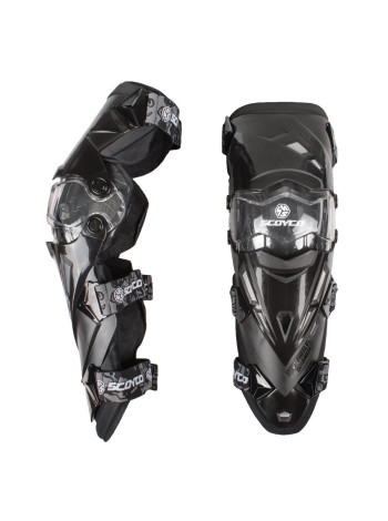 Наколенники Scoyco K12 ЧЕРНЫЙ 