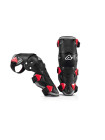 Наколенники Acerbis IMPACT EVO 3.0 KNEE Black/Red