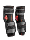 Наколенники Acerbis X-STRONG KNEE Black/White