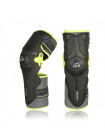 Наколенники Acerbis X-STRONG KNEE Black/Yellow