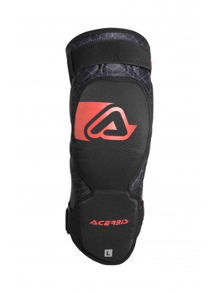 Наколенники Acerbis SOFT KNEE Black/Red