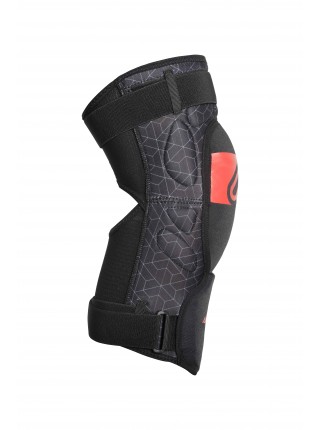 Наколенники Acerbis SOFT KNEE Black/Red