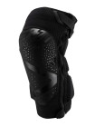 Мотонаколенники Leatt 3DF 5.0 Zip Knee Guard Black