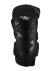 Мотонаколенники Leatt 3DF 5.0 Zip Knee Guard Black