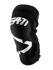 Мотонаколенники Leatt 3DF 5.0 Zip Knee Guard White/Black