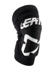 Мотонаколенники Leatt 3DF 5.0 Zip Knee Guard White/Black