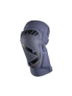 Мотонаколенники Leatt 3DF 5.0 Zip Knee Guard Flint