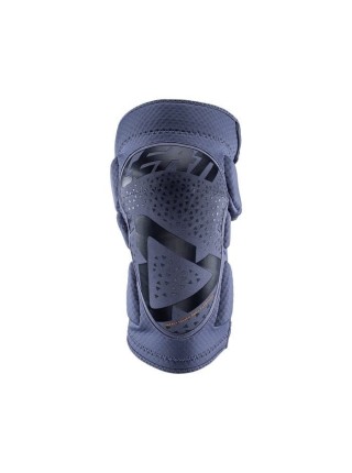 Наколенники Leatt 3DF 5.0 Zip Knee Guard Flint