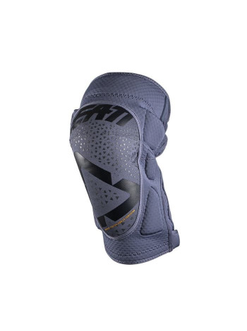 Мотонаколенники Leatt 3DF 5.0 Zip Knee Guard Flint