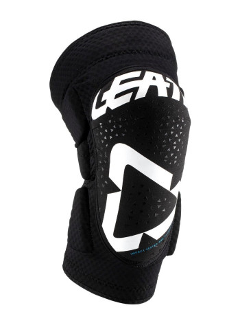 Защита коленей Leatt 3DF 5.0 Knee Guard White/Black